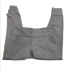 Calvin Klein Performance Size Med Gray Leggings